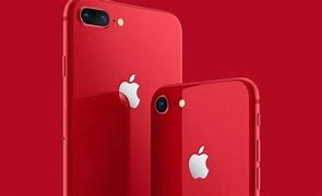 Image result for iPhone 8 Crveni