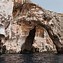 Image result for Blue Grotto Malta Map