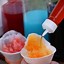 Image result for Egg Custard Snow Cone Syrup Recipe