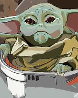 Image result for Fat Baby Yoda