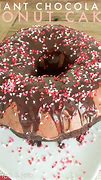 Image result for Giant Chocolate Donut