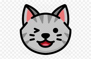 Image result for Angry Cat Face Emoji