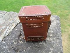 Image result for Leather Motorcycle Battery Box