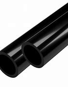 Image result for Black Schedule 40 PVC Fittings