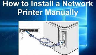 Image result for Network Printer Setup