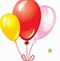 Image result for Birthday Party Clip Art Transparent