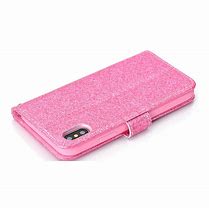 Image result for iPhone X Sparkly Pink Case