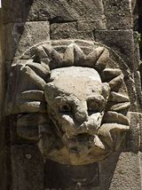 Image result for Aztec Gargoyle