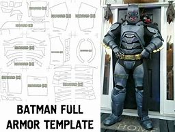 Image result for Batsuit Blueprints