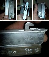 Image result for Anderson Thumb Latch Broken