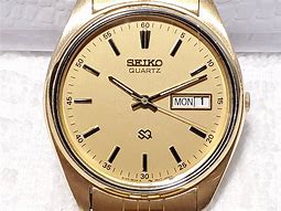 Image result for Seiko SQ Quartz Watch Vintage