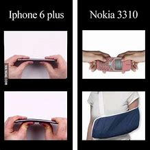 Image result for iPhone and Nokia Memes