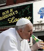 Image result for Pope Benedict Beer