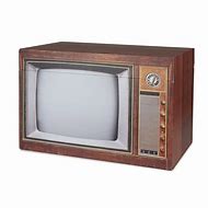 Image result for Old Box Shaped TV