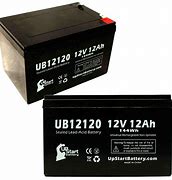 Image result for Electric Scooter Battery Replacement 12 Volt