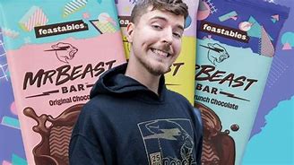 Image result for Mr. Beast Chocolate Factory
