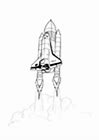 Image result for Lost in Space Coloring Page