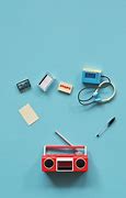 Image result for Cassette Tape Radio