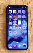 Image result for iPhone X Front View