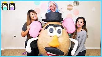 Image result for Largest Potato Head
