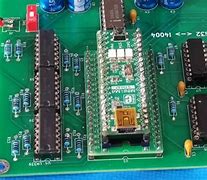 Image result for Intel 4004 Schematic