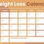 Image result for Weight Loss Planner Printable