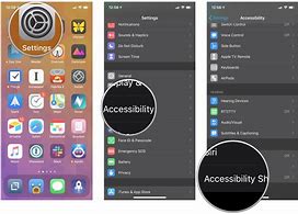 Image result for iPhone Home. Accessibility