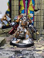Image result for Grey Knight Terminator Chaplain