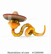 Image result for Orange Snake Clip Art