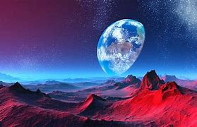 Image result for Strange Planet Alien