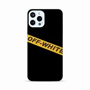 Image result for Off White iPhone 12 Pro Max Case