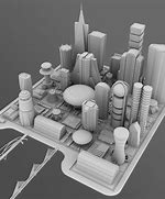 Image result for Futuristic Cityscape PC Wallpaper