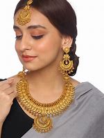Image result for Gold Plated Jewellery Online Pictures