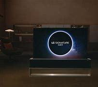 Image result for LG New TV Roll Up