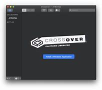 Image result for Crossover 2023 Mac