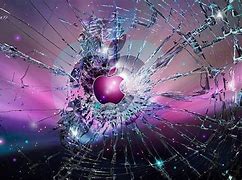 Image result for Cracked iPhone SE Front and Back On the Charger