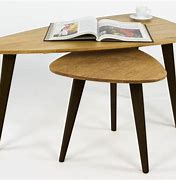 Image result for Retro Modern Coffee Table