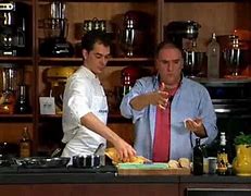 Image result for Chef Jose Andres Madrid Sardines