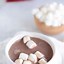 Image result for Mug of Hot Chocolate with White Marshmallows