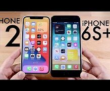 Image result for iPhone 12 vs 6s Size