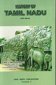 Image result for History of Tamil Nadu PDF