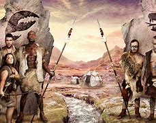 Image result for 10 000 BC People