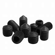 Image result for Cone Point Set Screw