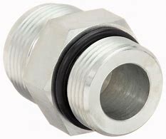 Image result for Hydraulic Pump Hose Connector