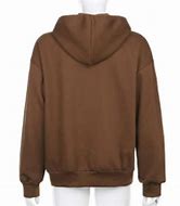 Image result for Tan and Brown Volcom Hoodie