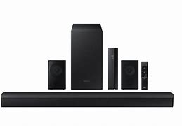 Image result for Soundbar with Wireless Rear Speakers