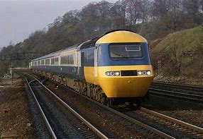 Image result for Intercity Trains UK