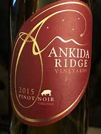 Image result for Ankida Ridge Chardonnay