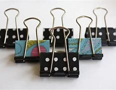 Image result for Binder Clip Purse