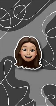 Image result for Crazy Hair Emoji